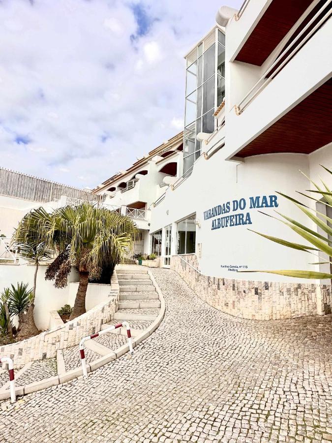 Albufeira Holidays Penthouse Sea View Exterior photo