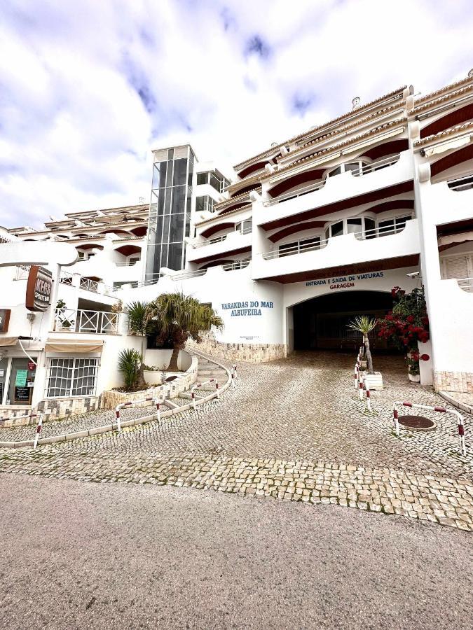 Albufeira Holidays Penthouse Sea View Exterior photo