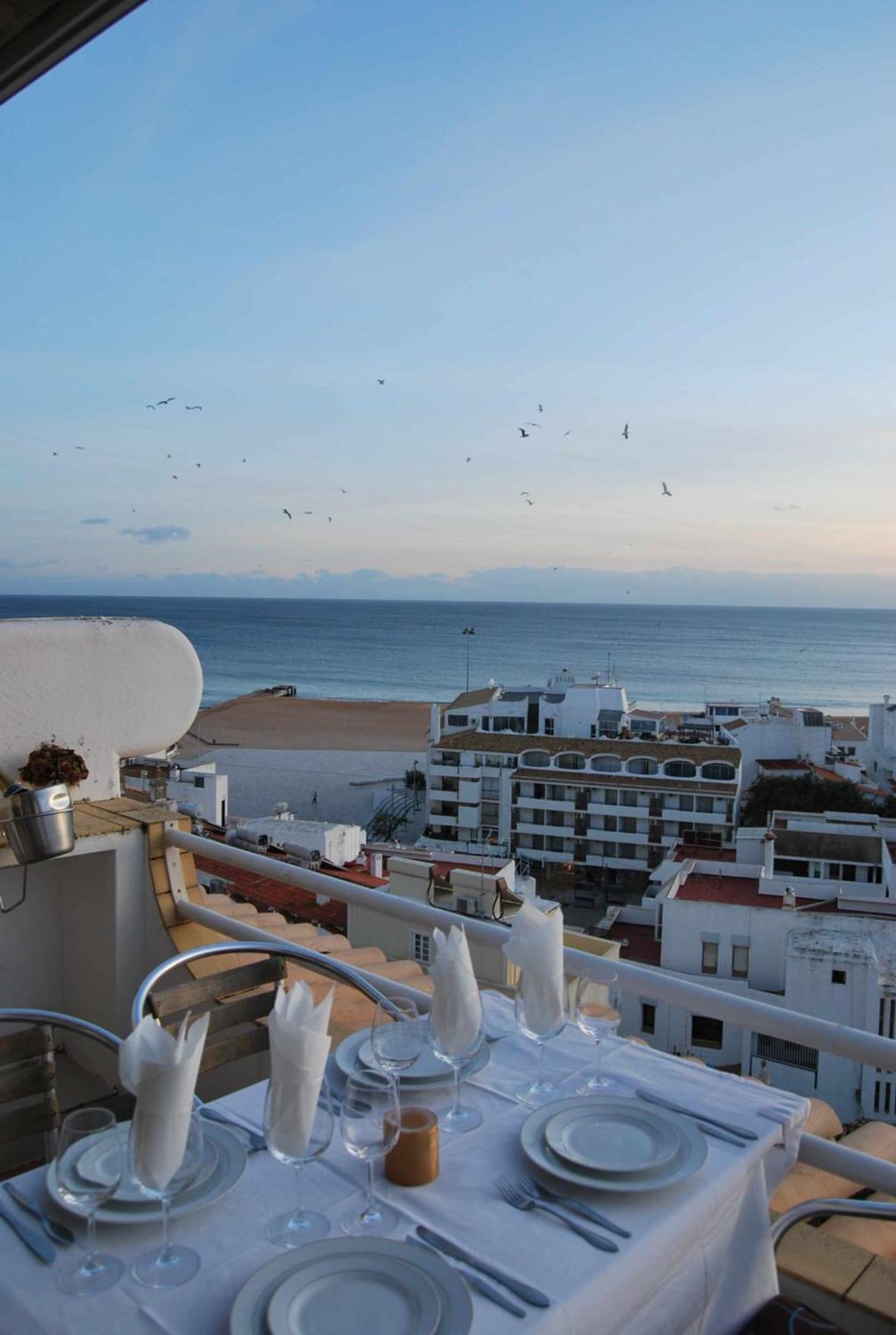Albufeira Holidays Penthouse Sea View Exterior photo