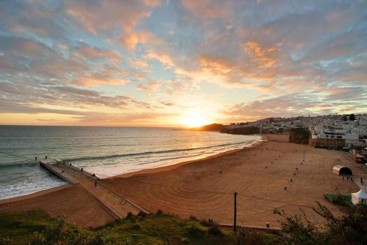 Albufeira Holidays Penthouse Sea View Exterior photo